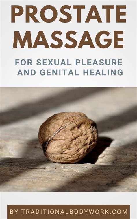 Prostate Massage Whore HatsorHaGelilit